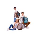 Рюкзак молодежный c эргономичной спинкой HEAD 45 х 30 х 20 см - Фото 3