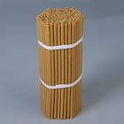 Свечи медовые №40, упаковка 2 кг, парафин и медовое масло  (артикул 3567442)  большой выбор товаров оптом и в розницу по низким ценам с доставкой