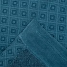 Халат «Этель Премиум», мужской, размер 56, 440 г/м², цвет синий, хлопок 100 % - Фото 8