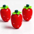 Счётный набор «Клубничка», 12 ягод: 3×2 см - Фото 4