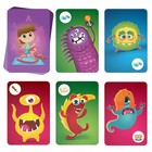 Настольная игра «Победитель монстров», 39 карт, 4+ - Фото 4