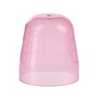 Бутылочка для кормления «Моя первая бутылочка», классическое горло, с ручками, 250 мл., от 0 мес., цвет розовый - Фото 11