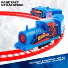 Железная дорога «Суперпоезд», Человек-паук - Фото 3