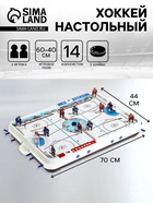 Настольная игра «Хоккей №1» - Фото 1