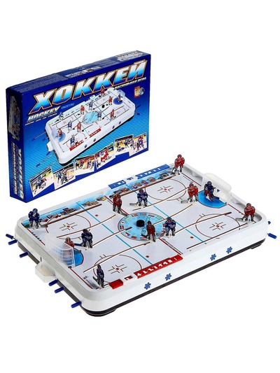 Настольная игра «Хоккей №1»