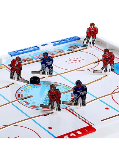 Настольная игра «Хоккей №1»