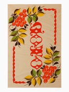 Русское лото деревянное, игра настольная "Роспись", в подарочной шкатулке, с бочонками 3627314 - фото 16742558