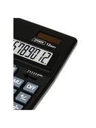 Калькулятор настольный Eleven Business Line CDB1201-BK, 12 разрядов, двойное питание, 155 х 205 х 35мм, черный 3665868 - фото 16372279