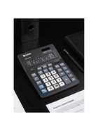 Калькулятор настольный Eleven Business Line CDB1201-BK, 12 разрядов, двойное питание, 155 х 205 х 35мм, черный 3665868 - фото 16372282