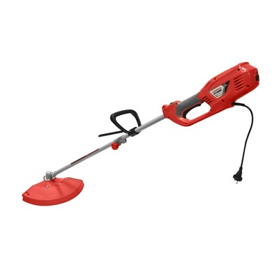 Триммер Парма ЭТ-1500 Н, электрический, 1200 Вт, 10000 об/мин, разборная штанга, ремень