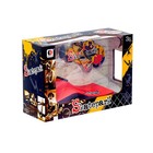 Набор экстремала «Скейт парк», фингерборд с трамплином - Фото 9