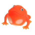Мялка «Лягушка», цвета МИКС - Фото 1