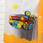 Дождевик детский «Машинка», XL - Фото 4