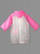 Дождевик детский «Гуляем под дождём», размер XL, ЭВА 140 г, розовый - Фото 5