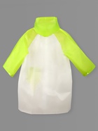 Дождевик детский «Гуляем под дождём», размер L, ЭВА 85 г, зелёный - Фото 8