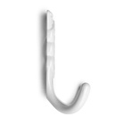 Крючок-вешалка №30, покрытие полимер (комплект 30 шт) - фото 23009727