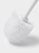 Ёршик для унитаза с подставкой «Звёзды», 9×10×40 см, хром - Фото 3