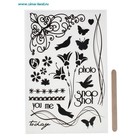 натирки "Элегантность" 15,5*27 см - Фото 1