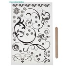 натирки "Элегантность" 15,5*27 см - Фото 3