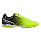 Футзальные бутсы 2K Sport Hurricane IC, lime/black, размер 45,5 - Фото 3