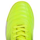 Футзальные бутсы 2K Sport Hurricane IC, lime/black, размер 45,5 - Фото 4