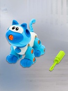 Конструктор винтовой «Кошечка», 43 детали, с отвёрткой - Фото 7