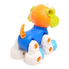 Конструктор винтовой «Собачка», 43 детали, с отвёрткой - Фото 3