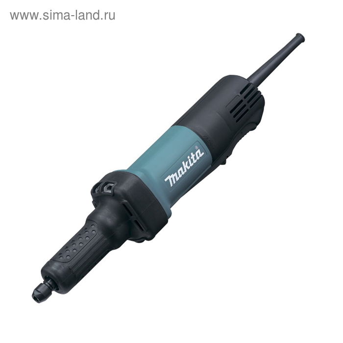 Прямая шлифмашина Makita GD 0600, 400Вт, 25000 об/мин, цанга-6мм