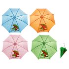 Зонт детский механический "Я хороший", r=25,5см, цвет МИКС - Фото 1