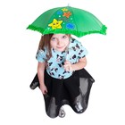 Зонт детский механический "Звёздочка моя", r=25,5см, цвет МИКС - Фото 8
