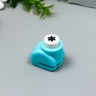 Дырокол фигурный "Снежинка" рисунок 1 см МИКС - Фото 5