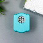 Дырокол фигурный "Снежинка" рисунок 1 см МИКС - Фото 6