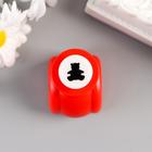 Дырокол фигурный «Медвежонок», d=1 см, 3×2.5×3 см, МИКС - Фото 7