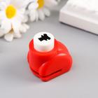 Дырокол фигурный «Медвежонок», d=1 см, 3×2.5×3 см, МИКС - Фото 2