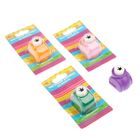 Дырокол фигурный "Корона" d=1 см 3х2,5х3 см МИКС - Фото 2