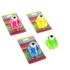 Дырокол фигурный "Колокольчик" d=1 см 3х2,5х3 см МИКС - Фото 2