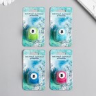 Дырокол фигурный "Тюльпан" d=1 см 3х2,5х3 см МИКС - Фото 4