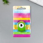 Дырокол фигурный "Тюльпан" d=1 см 3х2,5х3 см МИКС - Фото 7