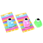 Дырокол фигурный "Лист клевера" d=1,5 см 3,5х4х4 см МИКС - Фото 2