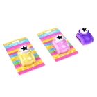 Дырокол фигурный "Звезда" d=2,5 см 5х5х4 см - Фото 2