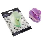 Дырокол фигурный 3D эффект "Птица" d=1,5 см 6х4 см - Фото 2