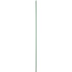 Колышек для подвязки растений, h = 150 см, d = 1 см, зелёный - фото 300034985