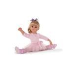Кукла Gotz «Ханна балерина», блондинка, размер 50 см - Фото 3
