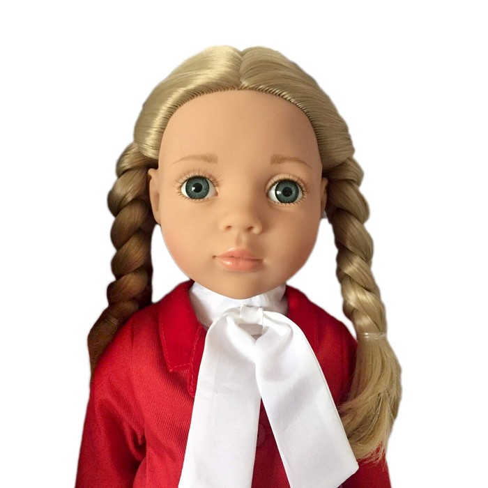Кукла Gotz «Анна», размер 50 см - фото 1902550704