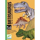 Детская настольная карточная игра «Динозавры» - фото 301174012