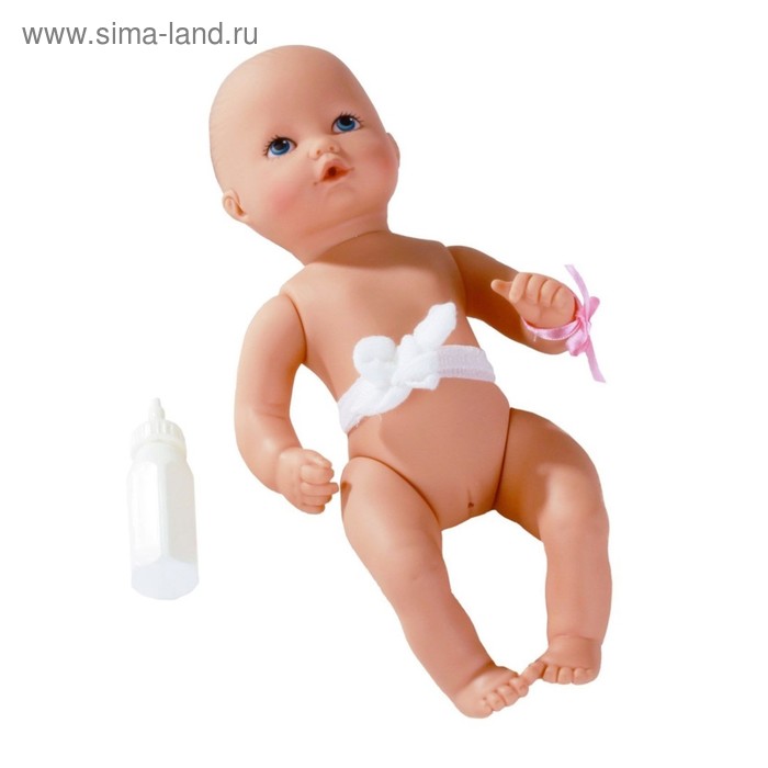Кукла Gotz «Аквини новорождённая девочка» - Фото 1