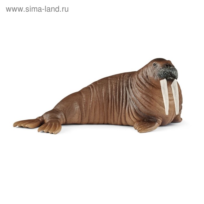 Фигурка «Морж» - Фото 1