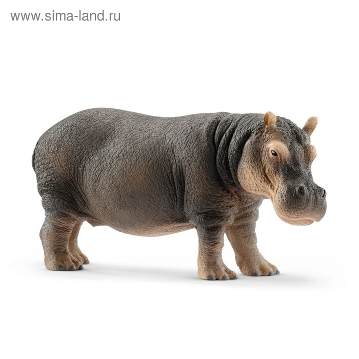 Фигурка «Бегемот» - Фото 1