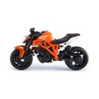 Мотоцикл спортивный KTM Siku - фото 298047615