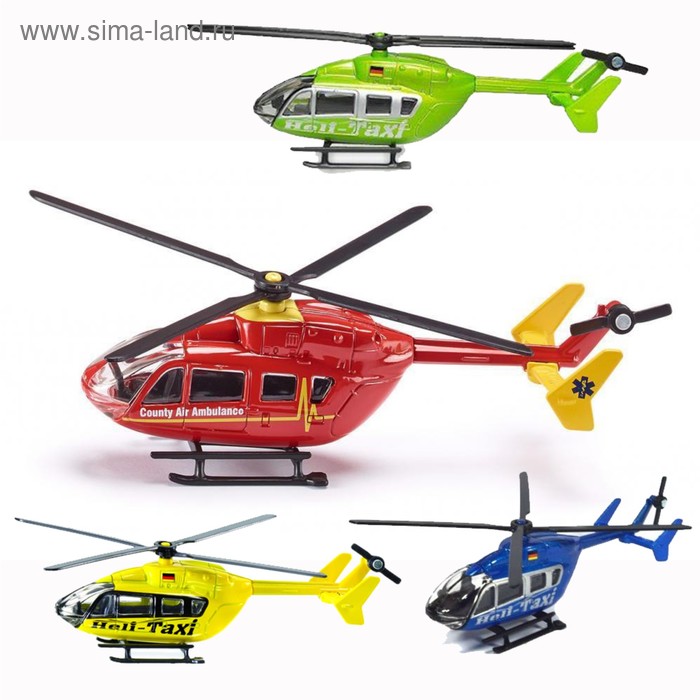 Вертолёт, МИКС - Фото 1